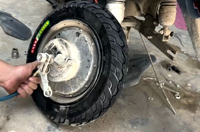 宝鸡市换胎补胎服务