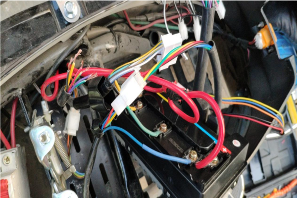 宝鸡市电动车电路维修